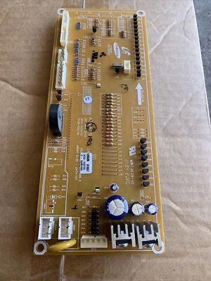 Placa de control de horno de cocina Samsung DE92-03019G OEM Foto 1 de 4
