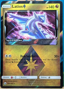 POKEMON - Sturm am Firmament - Latios - 108/168 - HOLO - deutsch - Bild 1 von 1
