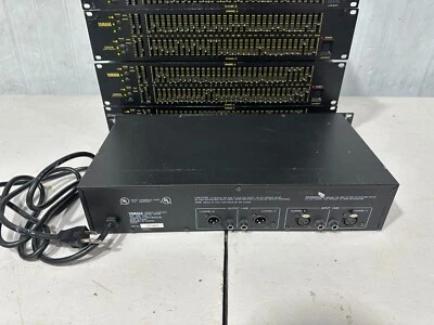 Yamaha Q2031b Dual CH Graphic Equalizer #6995 (One) Trueheartsound - Image 1 of 4