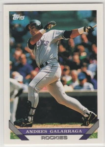 1993 Topps Baseball Colorado Rockies Team Set - Picture 1 of 1