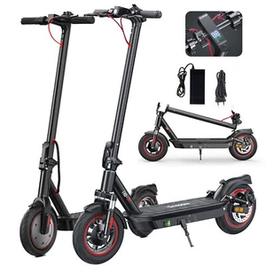 Adults Electric Scooter High Speed Long Range Foldable E-SCOOTER Urban Commuting - Picture 1 of 22