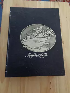 Knights of the Sea by P.T. Boats HC 1982 - Picture 1 of 1