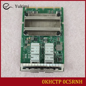 0KHCTP FOR DELL PowerEdge R750 Double Port 10-Gigabit Card Without Modules - Afbeelding 1 van 3
