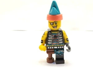 LEGO Punk Pirate minifigure (vid016) from Vidiyo Beatbox set 43103... - Picture 1 of 1