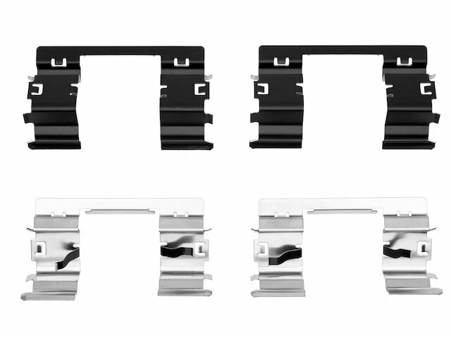 Front Brake Hardware Kit fits GMC Yukon XL 1500 2008-2014 96ZXRW - Image 1 of 1