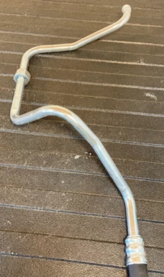 Cohline Oil Cooler Line - 617-180-05-82 - For Mercedes-Benz 300SD 1981-1985 - Image 1 of 4