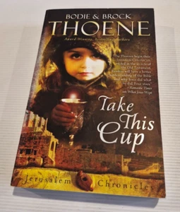 Take This Cup de Bodie Thoene (Edición española, 2014) - Imagen 1 de 10