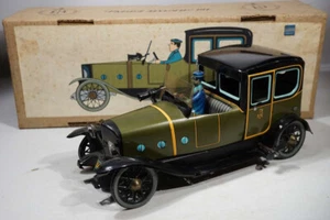 Paya Replica 841 Coche Coupe -Limousine 1923  - Blechspielzeug - Bild 1 von 4