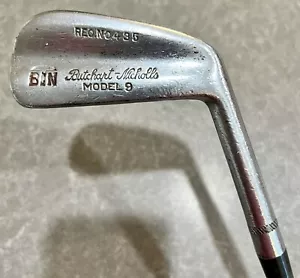 Antique Butchart Nicholls Co "Model 9" 2 Iron - Picture 1 of 4