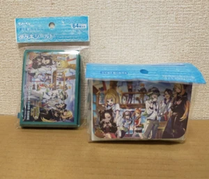 Pokemon Card Game TRAINERS Salon!! Deck Case Sleeve Set Masters EX Trainer - Picture 1 of 12