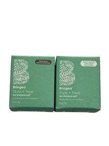 Briogeo Style + Treat Dry Shampoo Puff SELECT A TINT - Picture 1 of 4