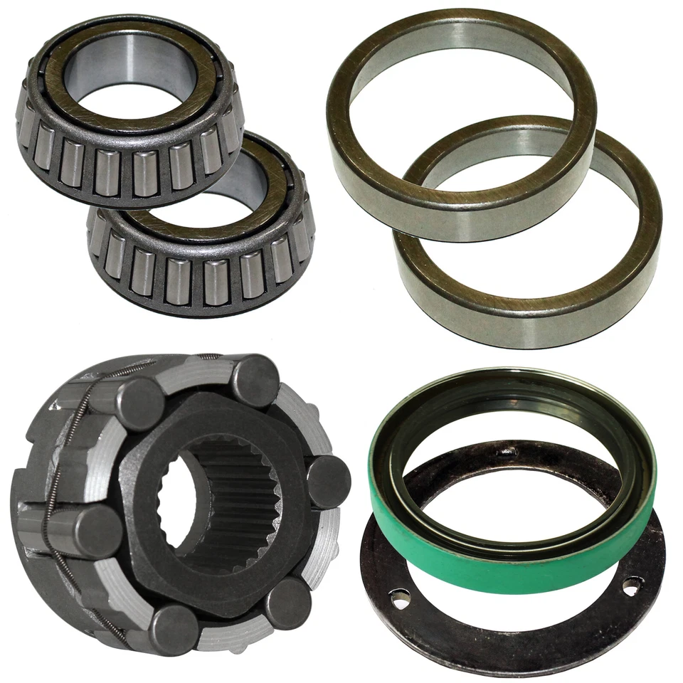 Kit de embrague de cubo de rueda delantera para Polaris Scrambler 500 1997-2009 Foto 1 de 1