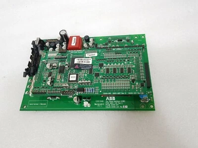 PLACA ABB VSIB 2UCM000330A641,E301546,2001-120,0330-641,0330-241,2UCM000240A601 Foto 1 de 4
