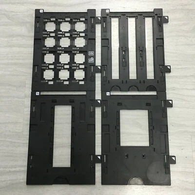 Photo Negative Film Guide Holder 35mm/4X5"/120 220 for EPSON V800 V850 V700 V750 - Image 1 of 4
