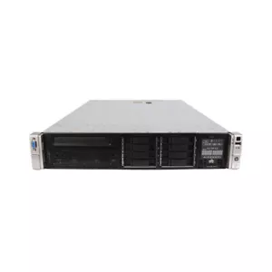 HP ProLiant DL380p Gen8 Configure-To-Order CTO 8-Bay 2U Server - No Ram/CPU/HDD - Picture 1 of 1