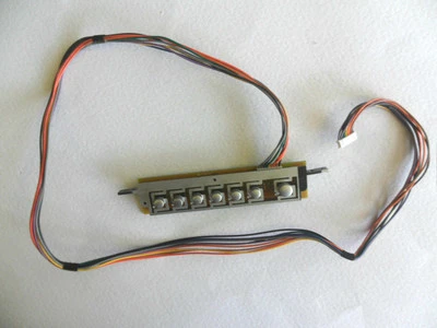 Hannspree GT03-37E1 Button PCB 736TL3292RH12 & Lead - Image 1 of 4