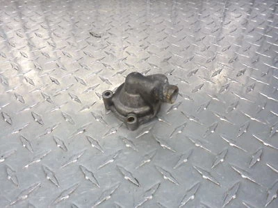 Cubierta exterior de la bomba de refrigerante de agua del motor 93 Honda Helix CN250 CN 250 Foto 1 de 4