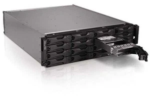 Dell EqualLogic PS3900X 16x 400GB 10K SAS PS3000X ISCSI Storage System 6.4TB - Picture 1 of 1