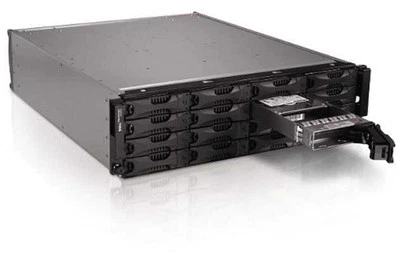 Dell EqualLogic PS3000X 16x 400GB 10K SAS HD's 6.4TB ISCSI Storage System Type 3 - Image 1 of 3