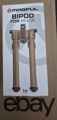Magpul MAG933FDE M-LOK FDE Bipod                                  SAME DAY SHIP! - Image 1 of 2