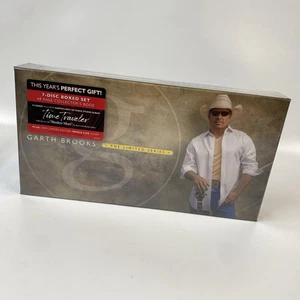 Garth Brooks The Limited Series 7-Disc CD Box Set Time Traveler Triple Live NEW - Picture 1 of 7