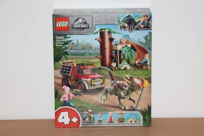 LEGO - Jurassic World - Flucht des Stygimoloch (76939) NEU & OVP !!! - Bild 1 von 4