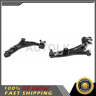 Braços de controle Mevotech compatíveis com 2007 2008 2009 2010 2011 2012 2013 2014 Ford Edge - Imagem 1 de 4