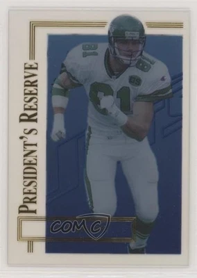 1996 Collector's Edge President's Reserve /20000 Kyle Brady #130 - Image 1 of 2