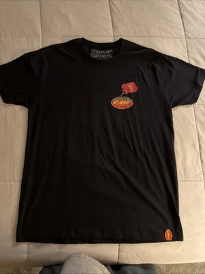 Camiseta FMF The Drop Flying Machine XL para hombre Camiseta de carreras de motocicletas Foto 1 de 4