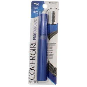 CoverGirl Professional Washable Mascara, Black Brown 210, 0.3 fl oz - Picture 1 of 2