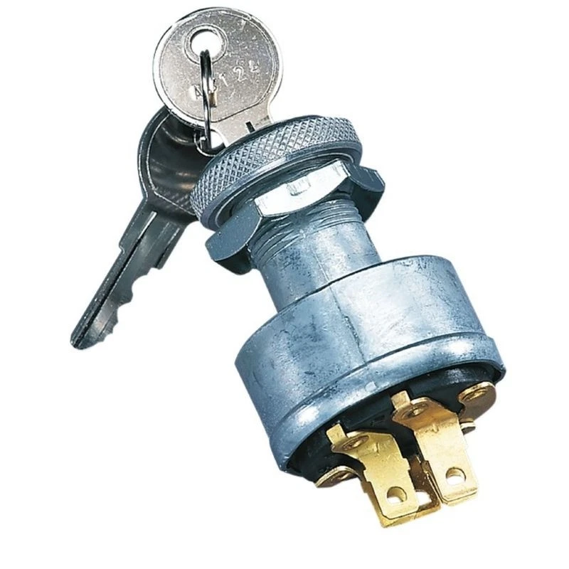 INTERRUPTOR DE IGNIÇÃO SNOWMOBILE POLARIS INDY 500/600/700/800 XC 1999-2001 - Imagem 1 de 2