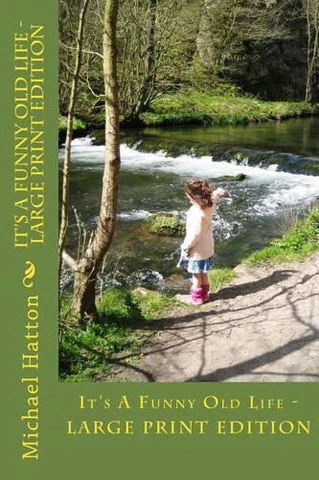 It's A Funny Old Life - LARGE PRINT EDITION: Agricultural Memories of Bygone Day - Image 1 of 1