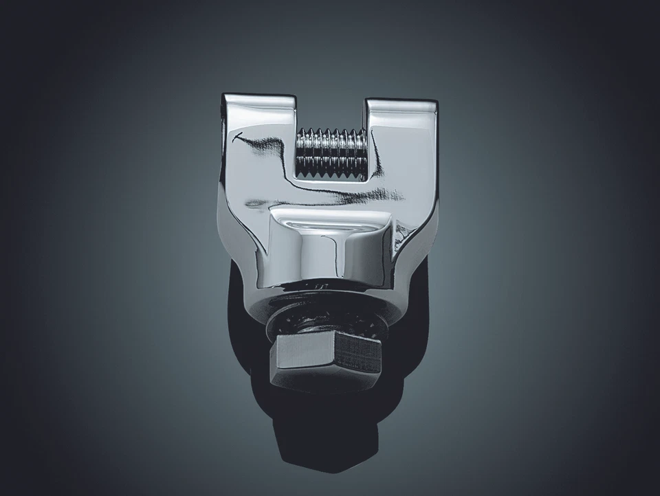 Kuryakyn 4061 Ergo & Ergo II brazo largo 6 pulgadas cromado Foto 1 de 1