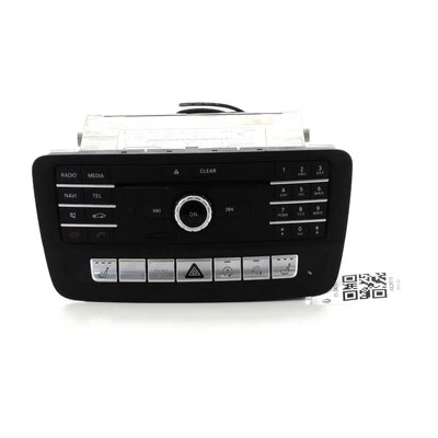 Post Multimedia - Mercedes Klasse A III PH.1 - A2469002318 - I1-347 - Bild 1 von 3