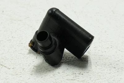 1987-1990 OEM Cadillac DeVille Power Steering Adapter Pipe Elbow 87-90 Connector - Image 1 of 4
