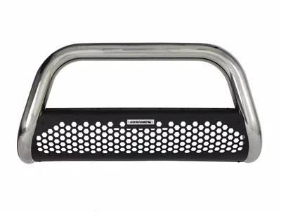 Go Rhino Charger RC2 Stainless Bull Bar - Изображение 1 из 4