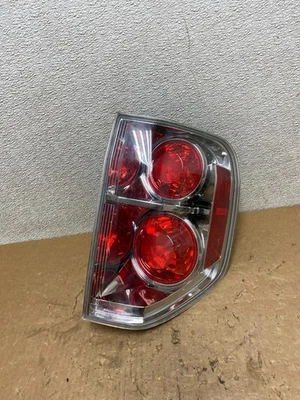 Luz trasera lateral derecha para pasajero Honda Pilot 2006 2007 2008 V5824 DW Foto 1 de 4