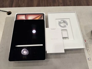 Apple iPad Air 13 pulgadas M2 128 GB Wi-Fi con lápiz (4 ciclos) LS (349343) - Imagen 1 de 12