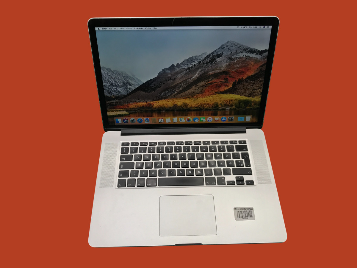 2015 Apple MacBook Pro 16GB Memory Laptops for sale | eBay