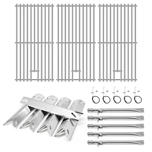 Cuisinart GAS9556AS Grill Reparaturset, Hitzezelte Roste Brenner Ersatz - Bild 1 von 10