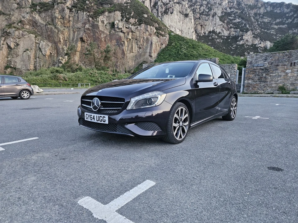 Mercedes-Benz A220d 2014 - Image 1 of 4