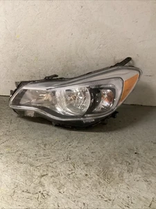 Headlight Subaru Impreza/Crosstrek 2012-2015 Driver Left Side LH AFTERMARKET - Picture 1 of 17
