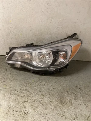 Headlight Subaru Impreza/Crosstrek 2012-2015 Driver Left Side LH AFTERMARKET - Image 1 of 4