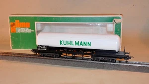 LIMA - Carro CISTERNA per AMMONIACA della SNCF - scatola originale - Foto 1 di 12