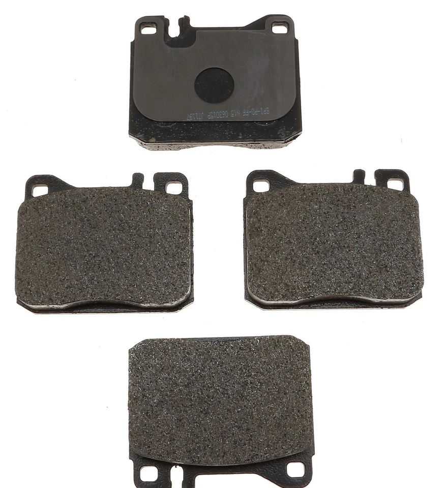 Pastillas de freno delanteras RAYBESTOS para Mercedes-Benz 300Se 1988-1991 MGD145AM Foto 1 de 1