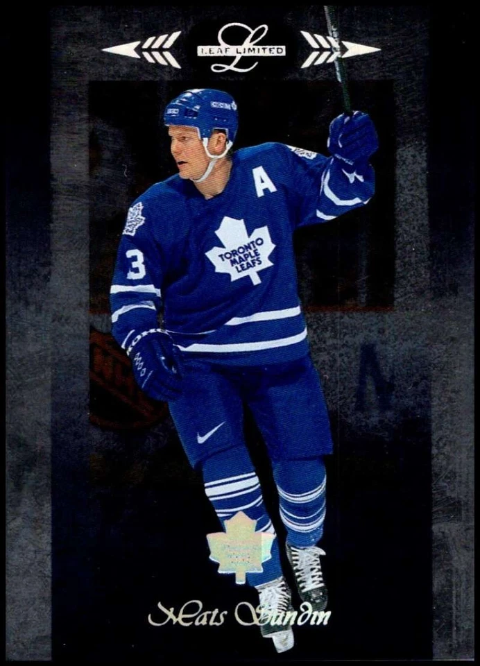 1996-97 Leaf Limited NHL Hockey Cards Pick From List/Complete Your Set - Image 1 of 1