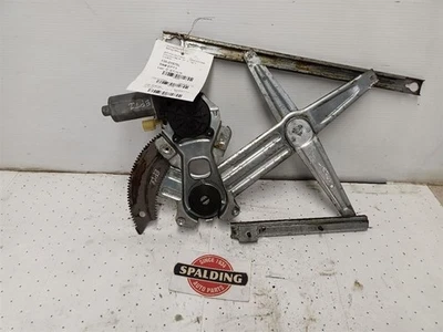 Regulador ventana trasera izquierda conductor con motor desde 2008 Dodge Ram 2500 10244001 Foto 1 de 4