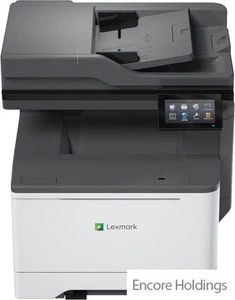 Lexmark CX532adwe Laser Printer - Color - Print / Copy / Scan / Fax - 50M7040 - Picture 1 of 1