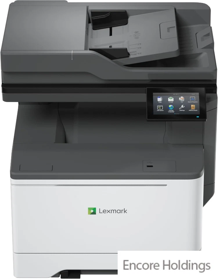Lexmark CX532adwe Laser Printer - Color - Print / Copy / Scan / Fax - 50M7040 - Image 1 of 1