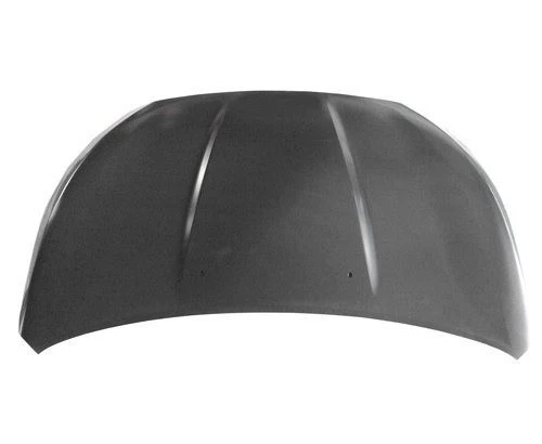 Front Mitsubishi Mirage For 2017-2020 New Hood Panel Black Foto 1 de 1